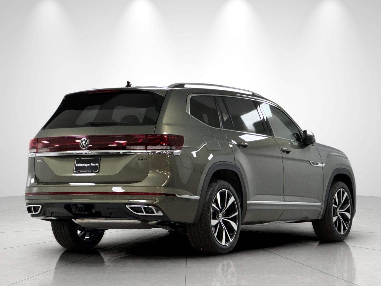 2026 Volkswagen Atlas 2.0T SEL Premium R-Line