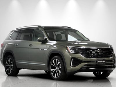 2026 Volkswagen Atlas 2.0T SEL Premium R-Line