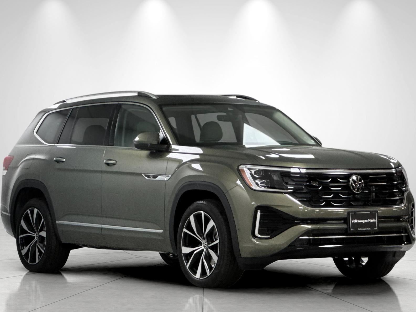 2026 Volkswagen Atlas 2.0T SEL Premium R-Line