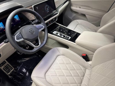 2026 Volkswagen Atlas 2.0T SEL Premium R-Line