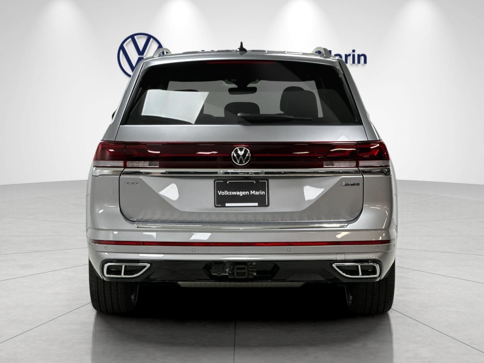 2026 Volkswagen Atlas 2.0T SEL Premium R-Line