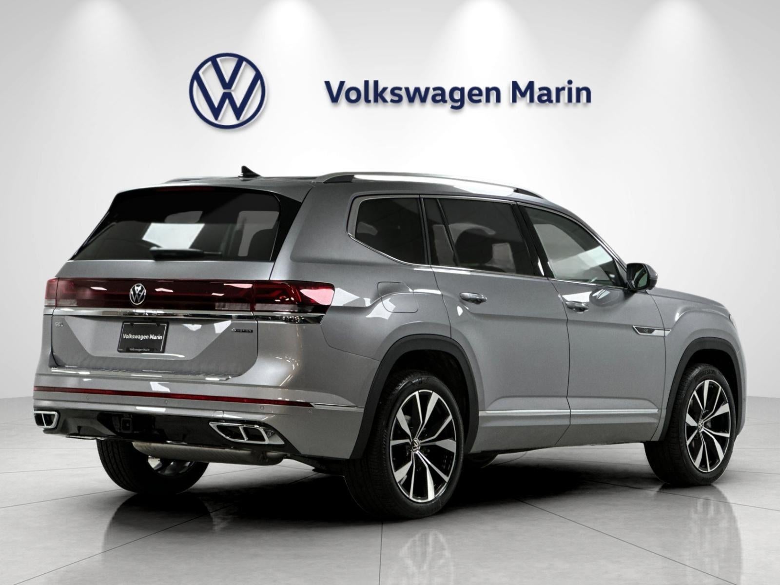 2026 Volkswagen Atlas 2.0T SEL Premium R-Line