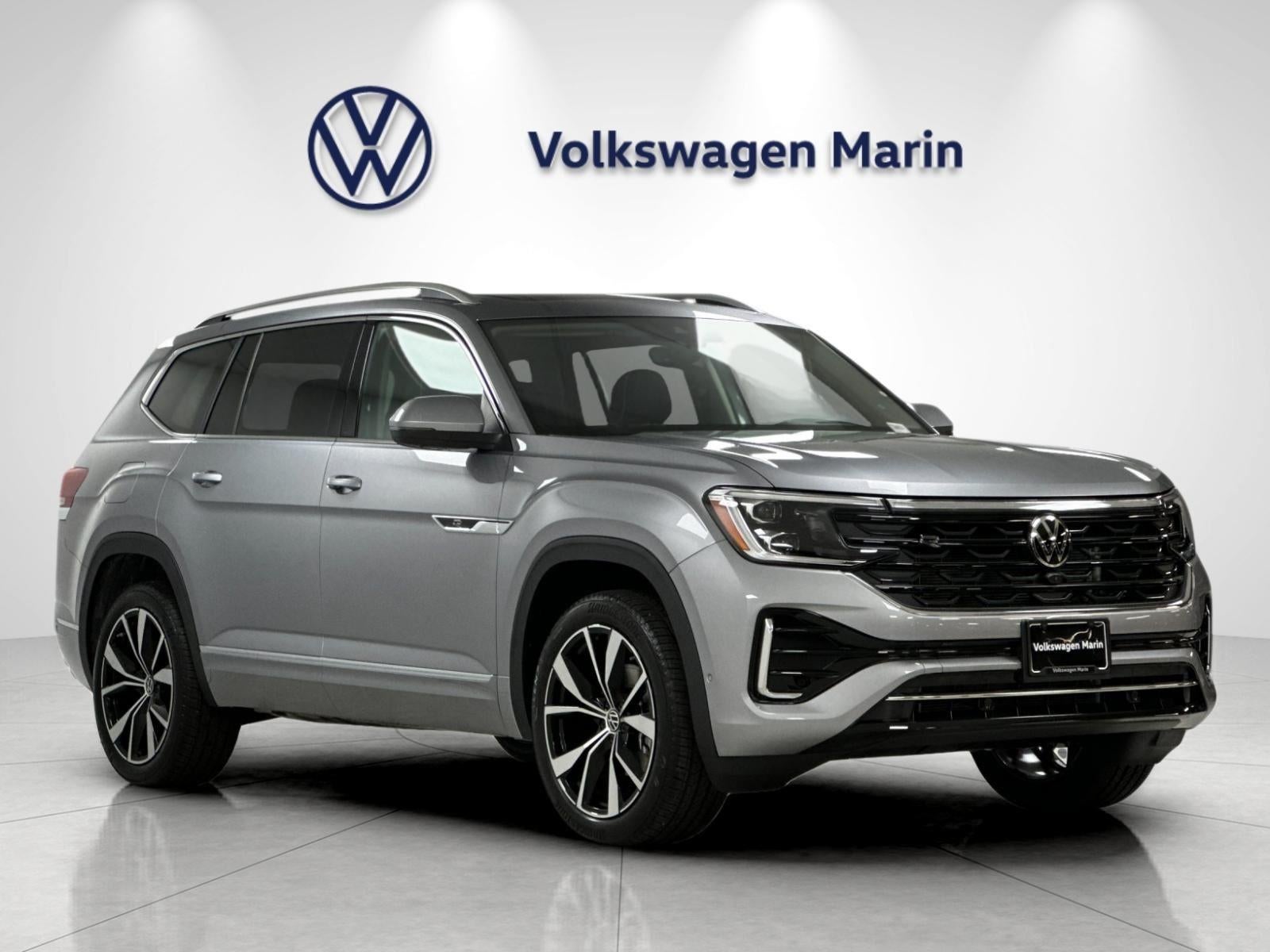2026 Volkswagen Atlas 2.0T SEL Premium R-Line
