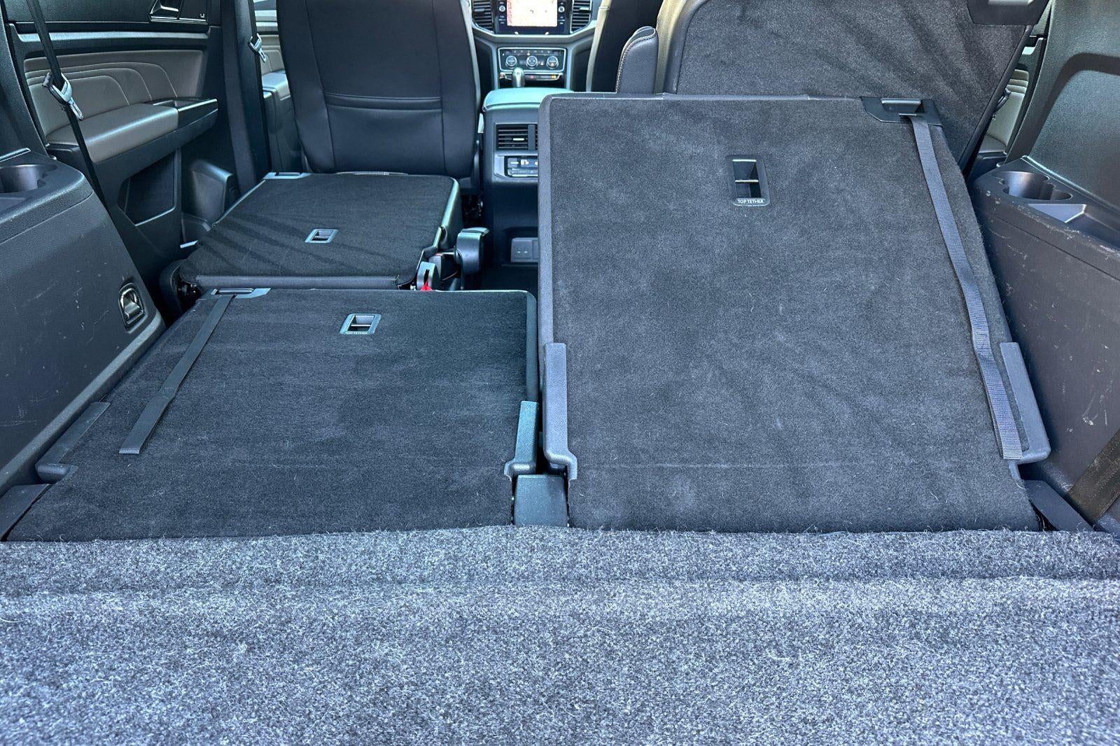 2022 Volkswagen Atlas 3.6L V6 SEL Premium R-Line