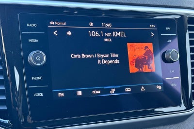 2022 Volkswagen Atlas 3.6L V6 SEL Premium R-Line