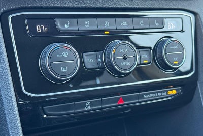 2022 Volkswagen Atlas 3.6L V6 SEL Premium R-Line