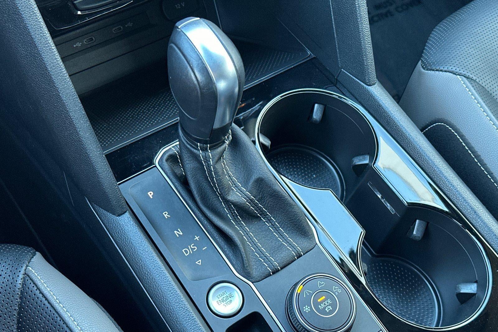 2022 Volkswagen Atlas 3.6L V6 SEL Premium R-Line