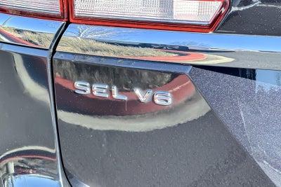 2022 Volkswagen Atlas 3.6L V6 SEL Premium R-Line