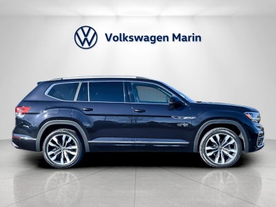 2022 Volkswagen Atlas 3.6L V6 SEL Premium R-Line