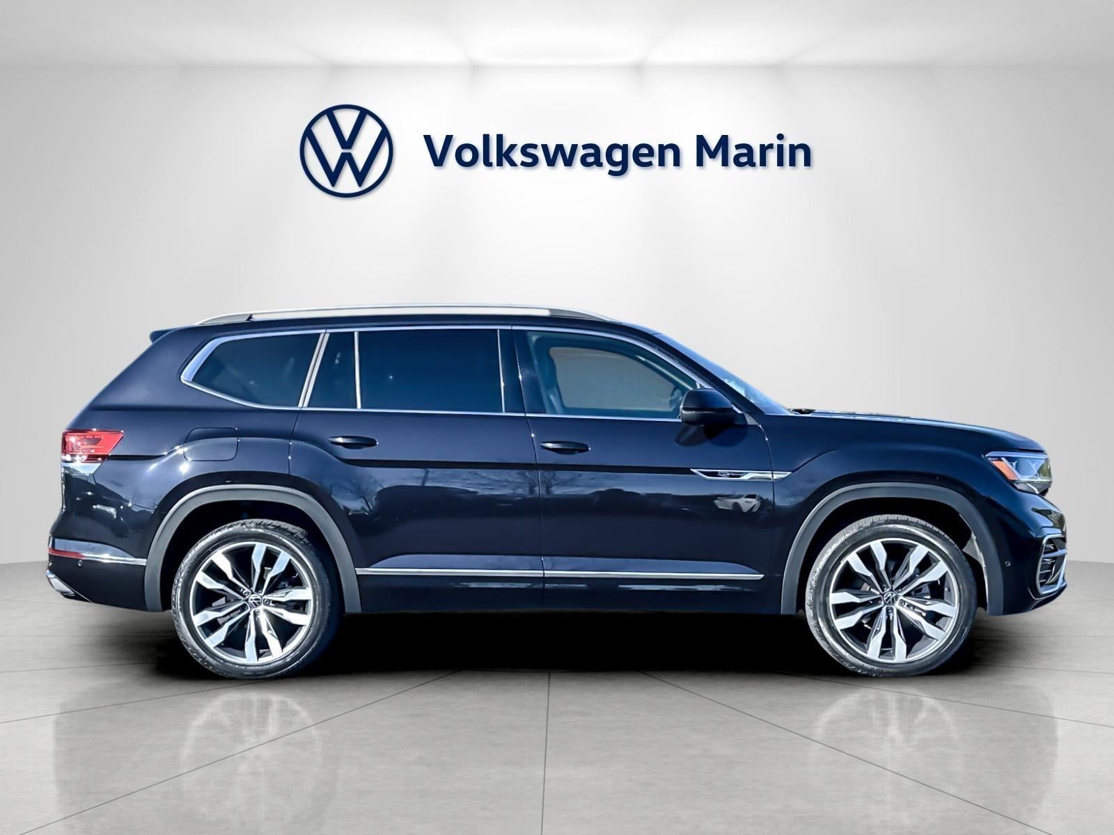 2022 Volkswagen Atlas 3.6L V6 SEL Premium R-Line