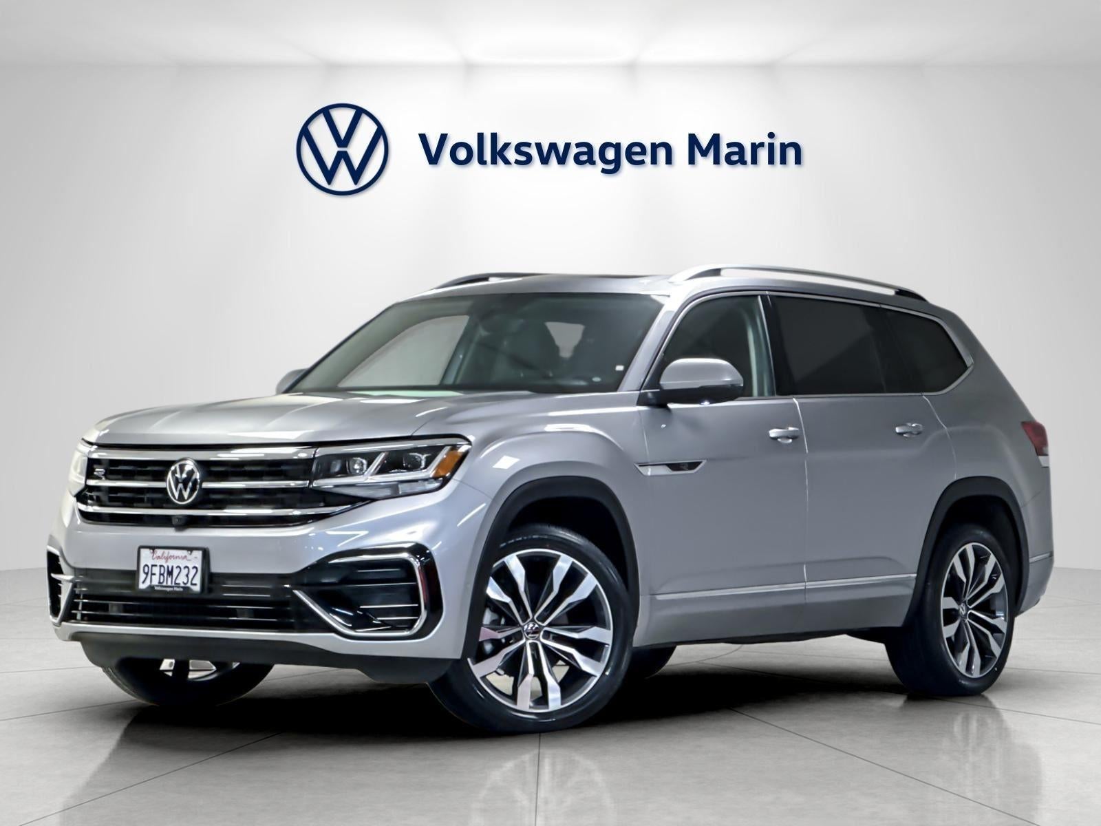 2023 Volkswagen Atlas 3.6L V6 SEL Premium R-Line