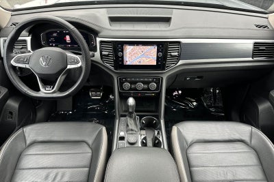 2023 Volkswagen Atlas 3.6L V6 SEL Premium R-Line