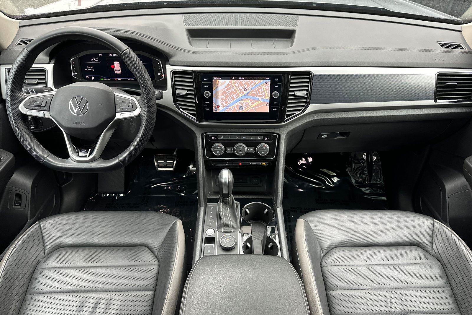 2023 Volkswagen Atlas 3.6L V6 SEL Premium R-Line