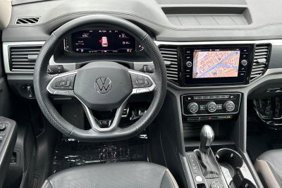 2023 Volkswagen Atlas 3.6L V6 SEL Premium R-Line