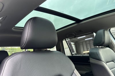 2023 Volkswagen Atlas 3.6L V6 SEL Premium R-Line