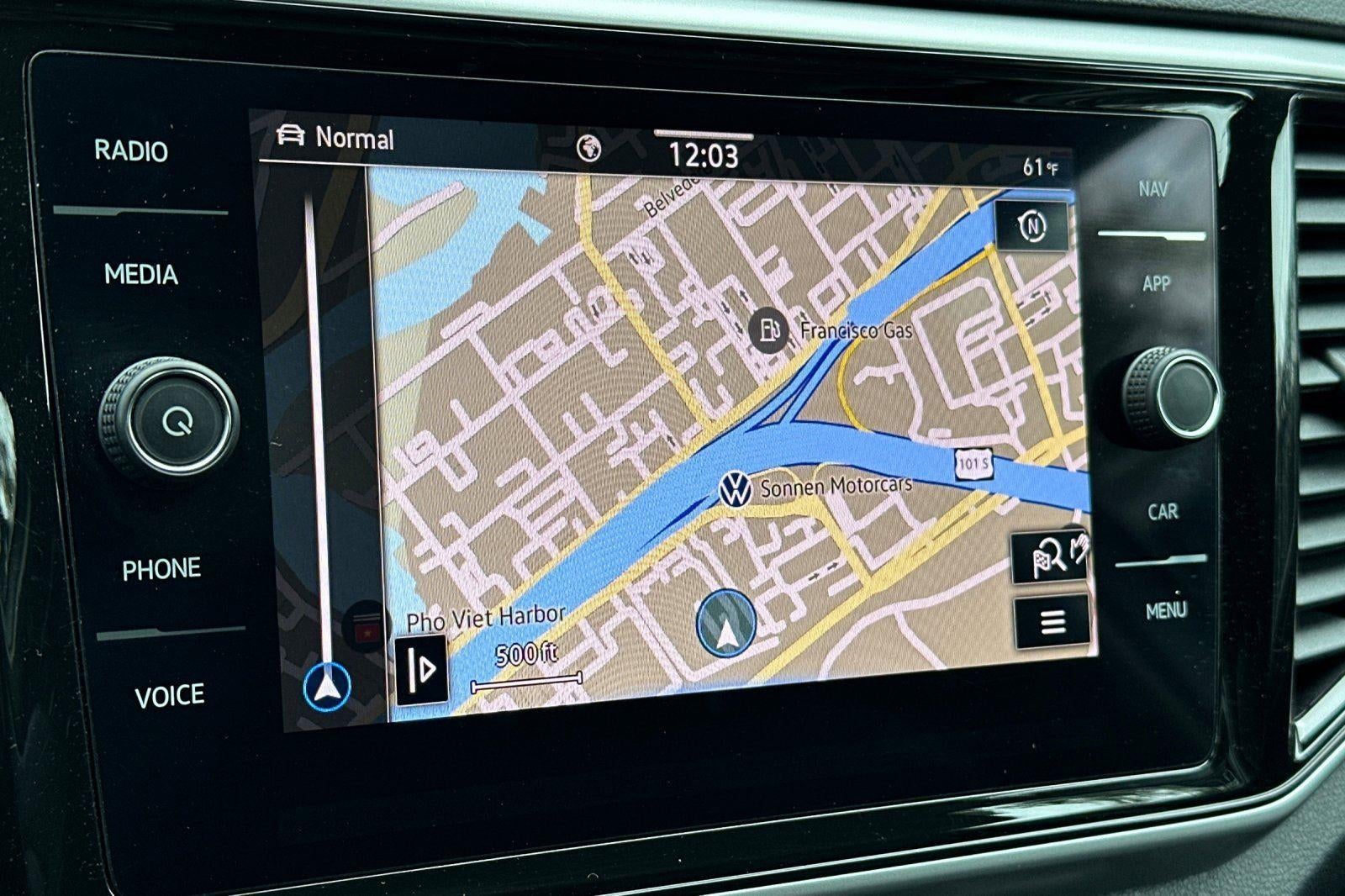 2023 Volkswagen Atlas 3.6L V6 SEL Premium R-Line