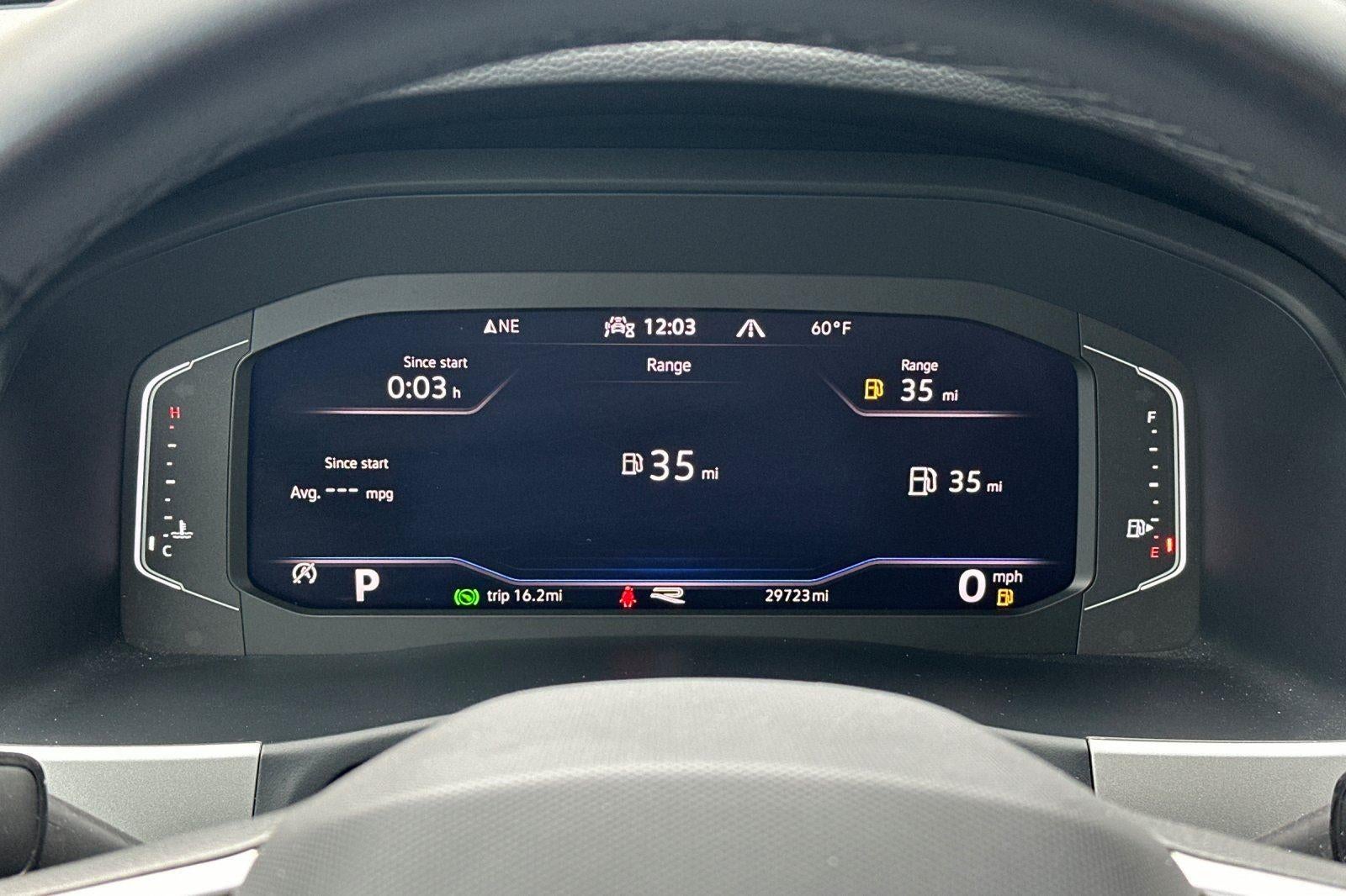 2023 Volkswagen Atlas 3.6L V6 SEL Premium R-Line