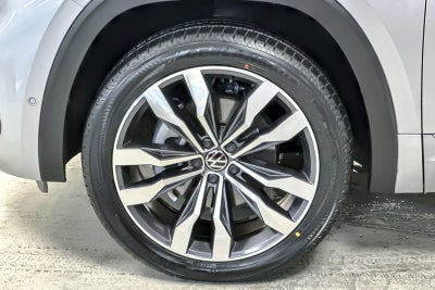 2023 Volkswagen Atlas 3.6L V6 SEL Premium R-Line