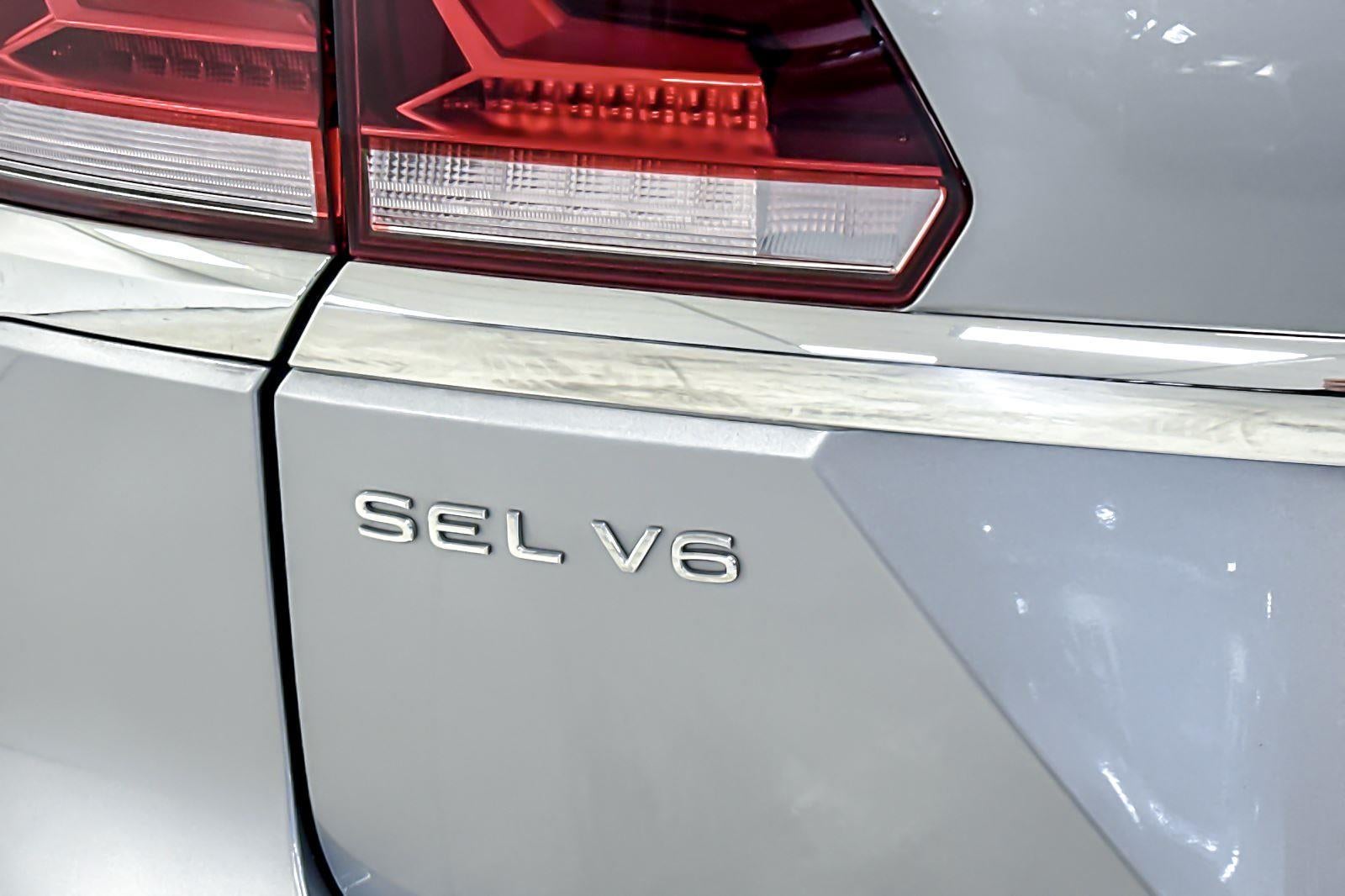 2023 Volkswagen Atlas 3.6L V6 SEL Premium R-Line