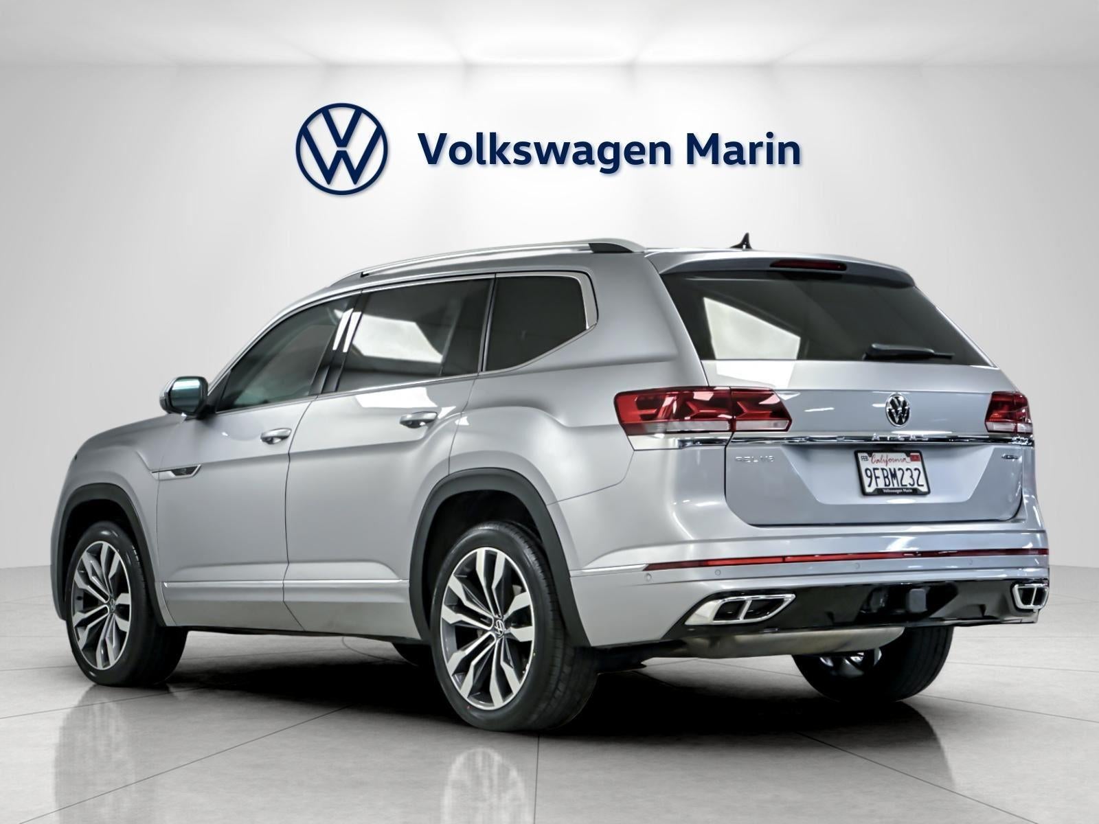 2023 Volkswagen Atlas 3.6L V6 SEL Premium R-Line