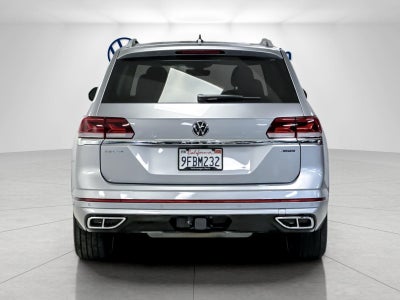2023 Volkswagen Atlas 3.6L V6 SEL Premium R-Line