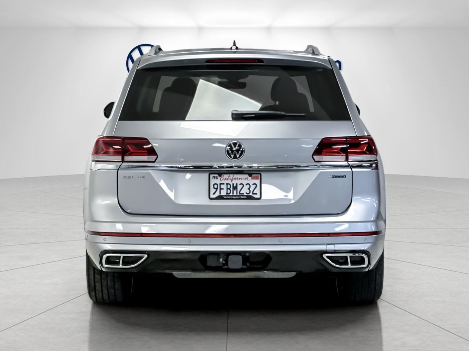 2023 Volkswagen Atlas 3.6L V6 SEL Premium R-Line