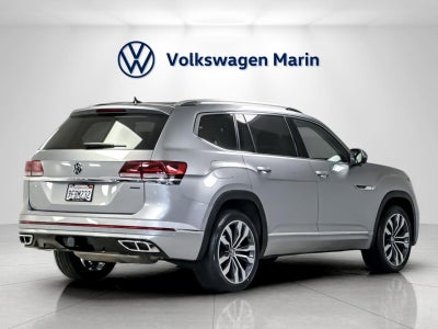 2023 Volkswagen Atlas 3.6L V6 SEL Premium R-Line