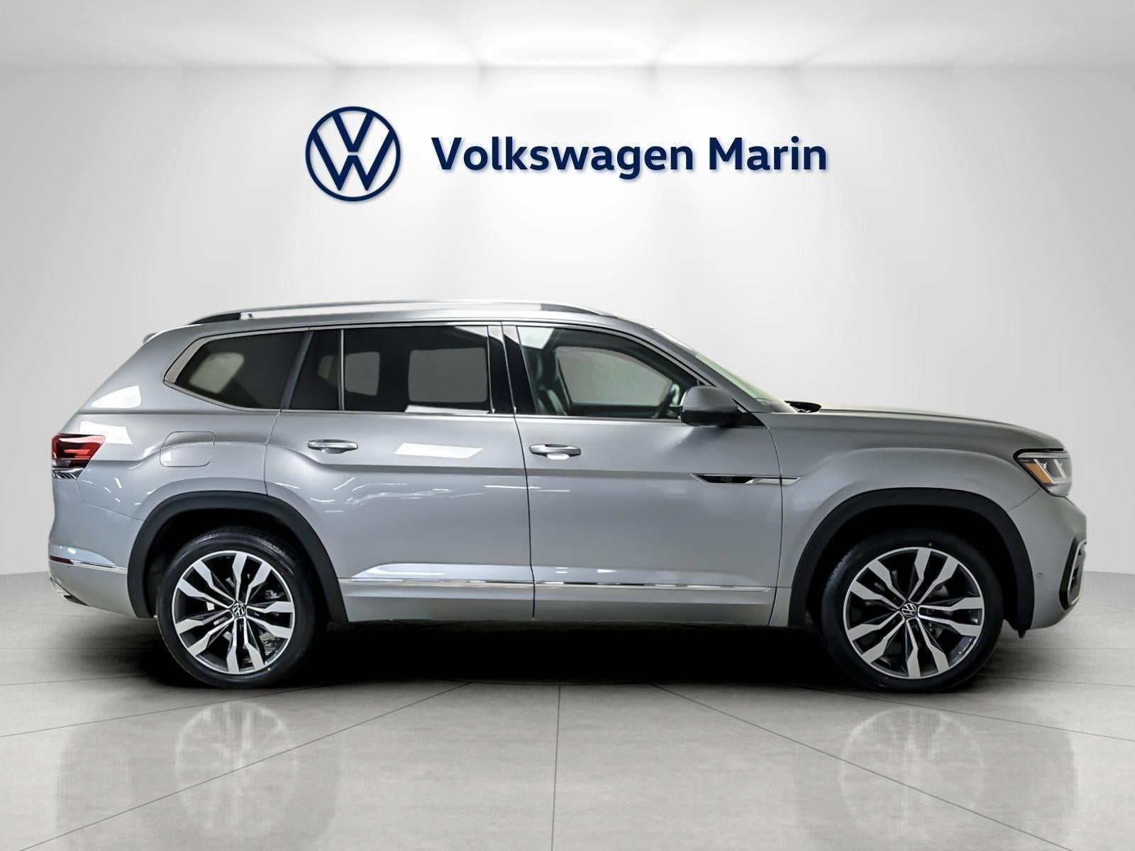 2023 Volkswagen Atlas 3.6L V6 SEL Premium R-Line
