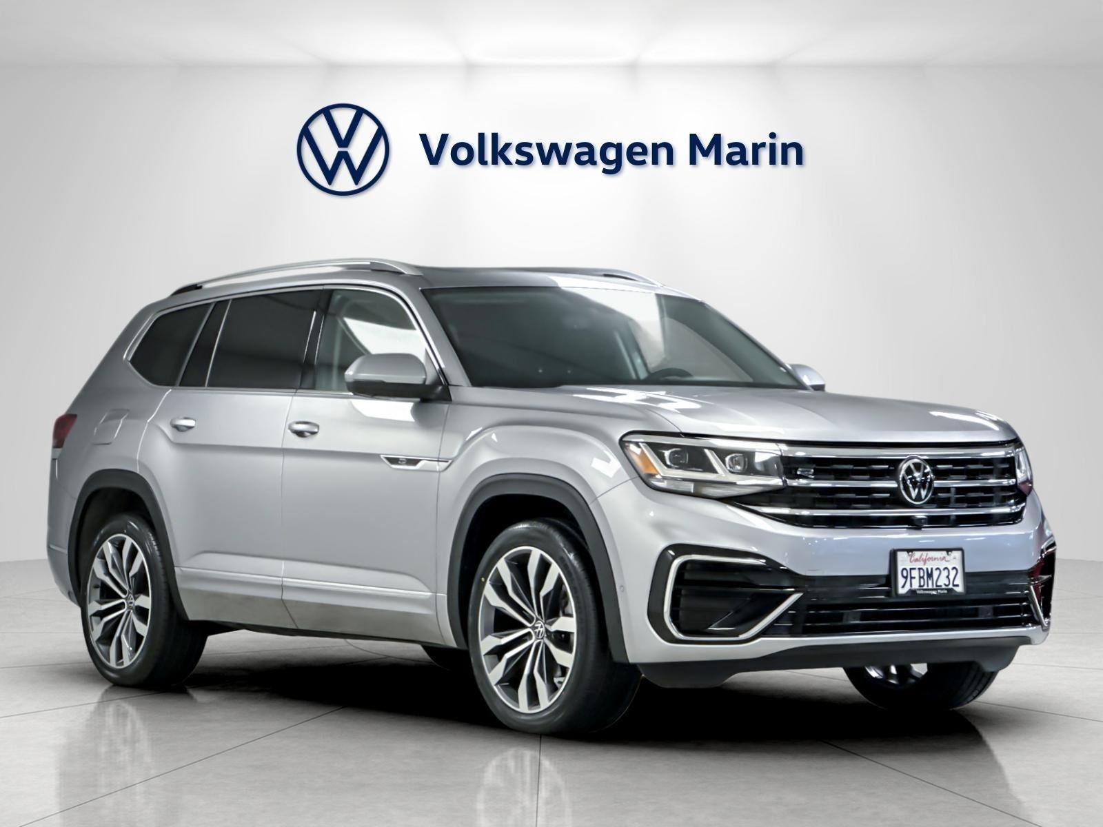 2023 Volkswagen Atlas 3.6L V6 SEL Premium R-Line