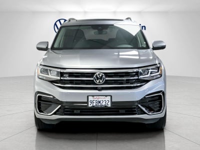 2023 Volkswagen Atlas 3.6L V6 SEL Premium R-Line