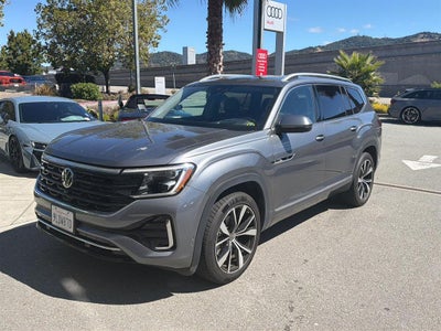 2024 Volkswagen Atlas 2.0T SEL Premium R-Line