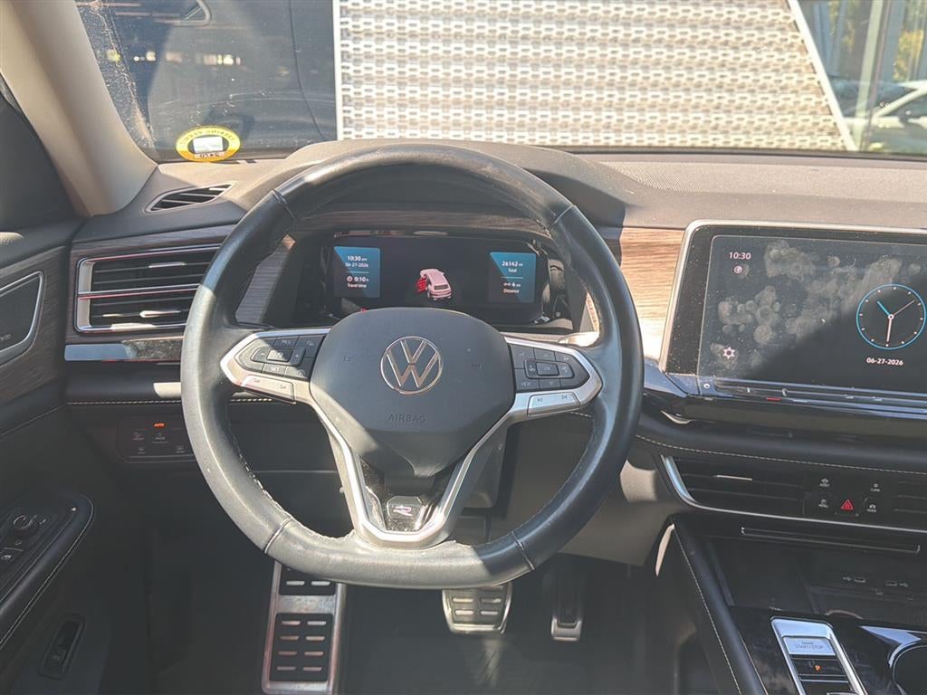 2024 Volkswagen Atlas 2.0T SEL Premium R-Line