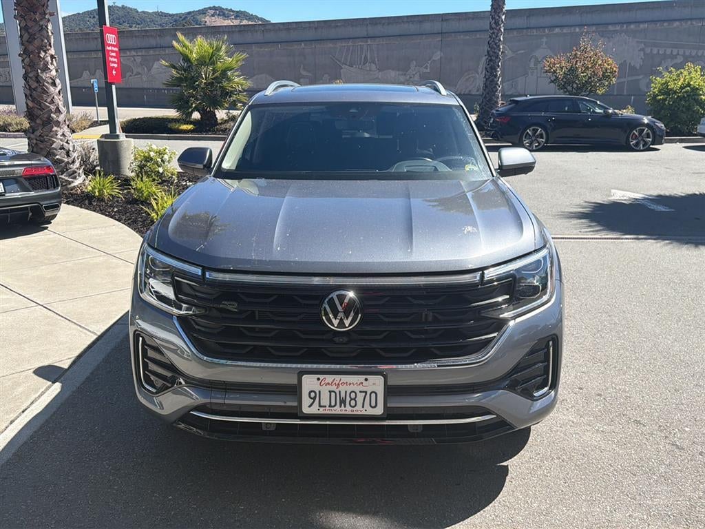 2024 Volkswagen Atlas 2.0T SEL Premium R-Line