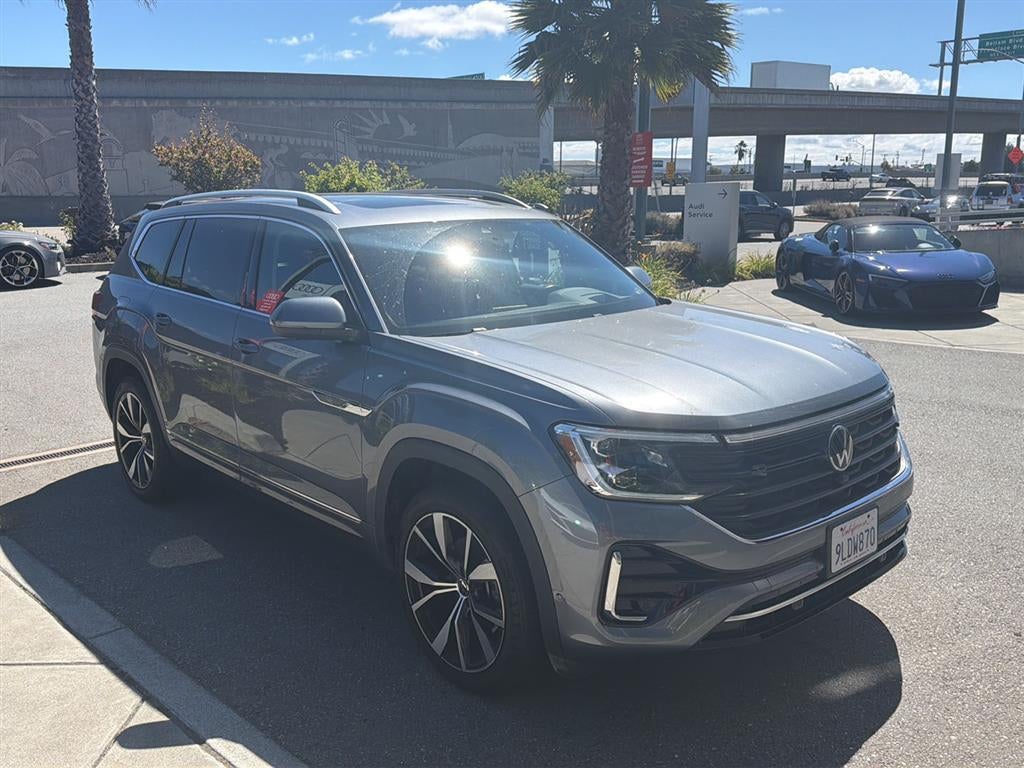 2024 Volkswagen Atlas 2.0T SEL Premium R-Line