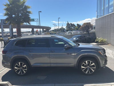 2024 Volkswagen Atlas 2.0T SEL Premium R-Line