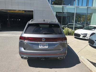 2024 Volkswagen Atlas 2.0T SEL Premium R-Line