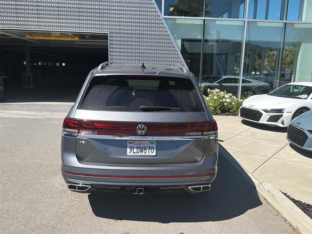 2024 Volkswagen Atlas 2.0T SEL Premium R-Line
