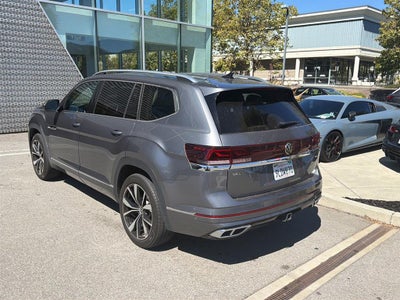 2024 Volkswagen Atlas 2.0T SEL Premium R-Line