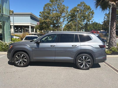 2024 Volkswagen Atlas 2.0T SEL Premium R-Line