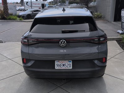 2023 Volkswagen ID.4 Pro S