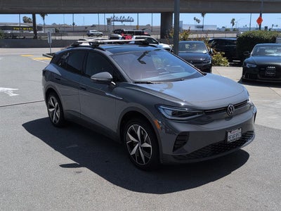 2023 Volkswagen ID.4 Pro S