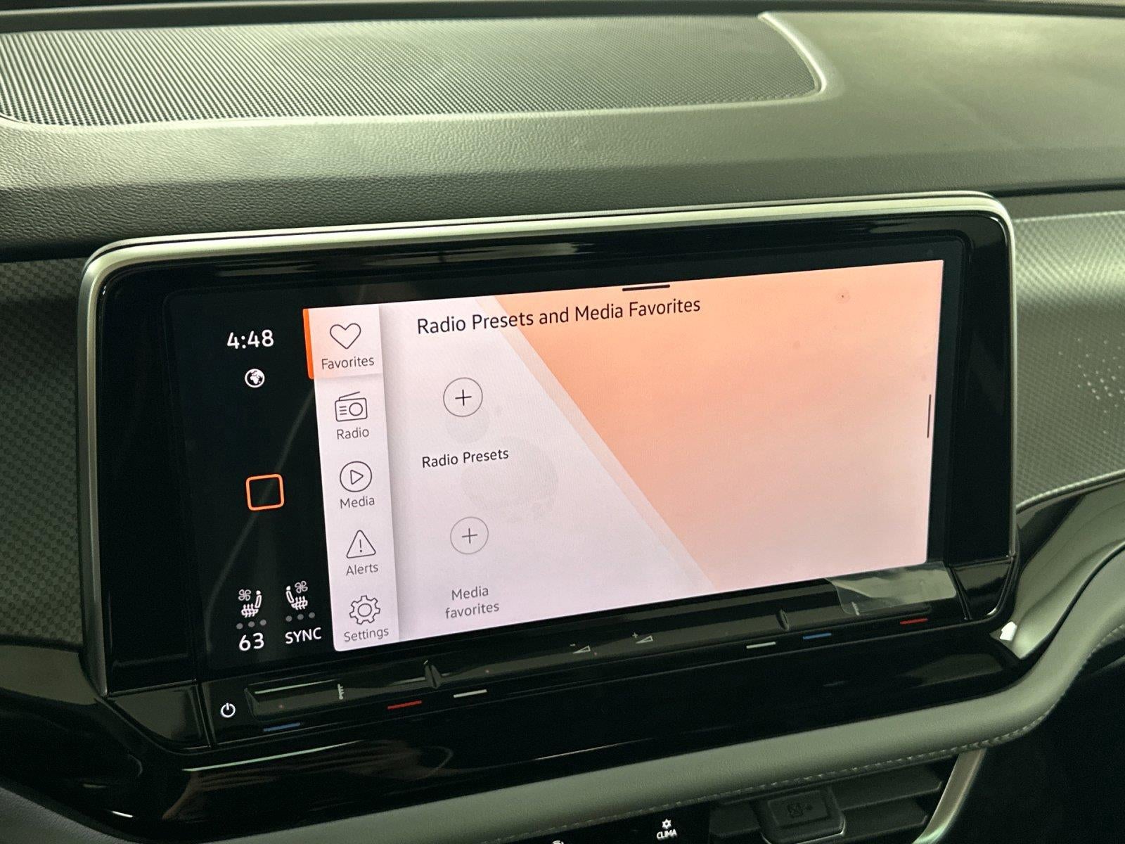 2024 Volkswagen Atlas 2.0T Peak Edition SEL