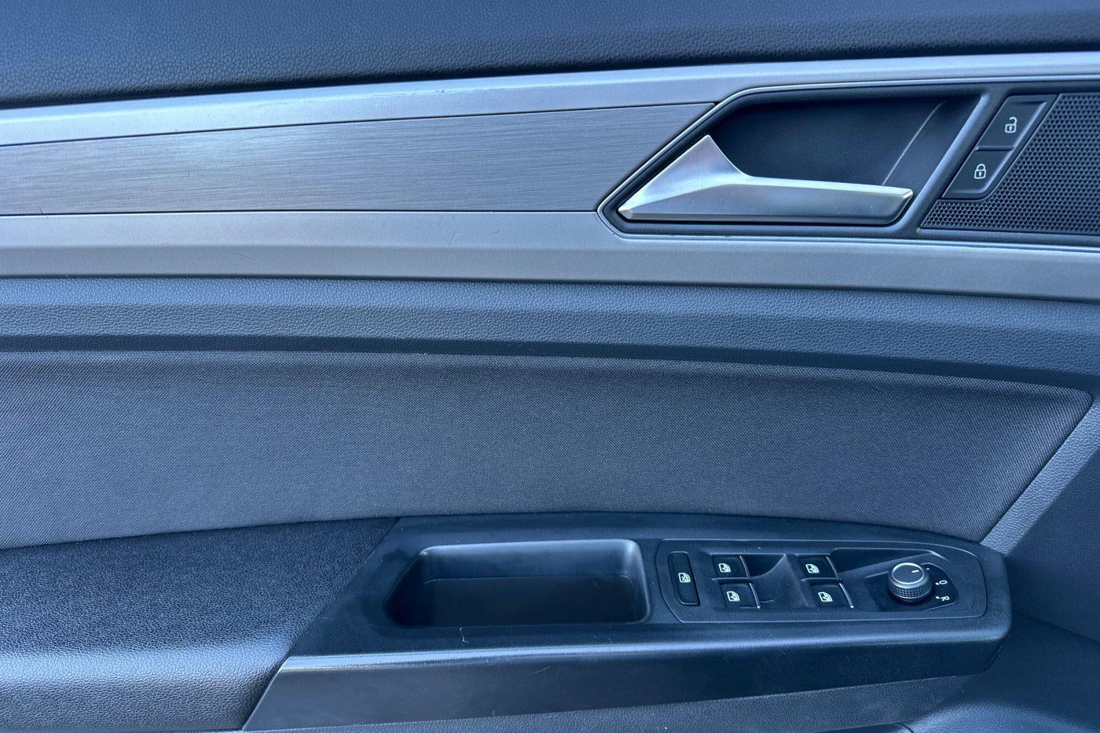 2018 Volkswagen Atlas 3.6L V6 S