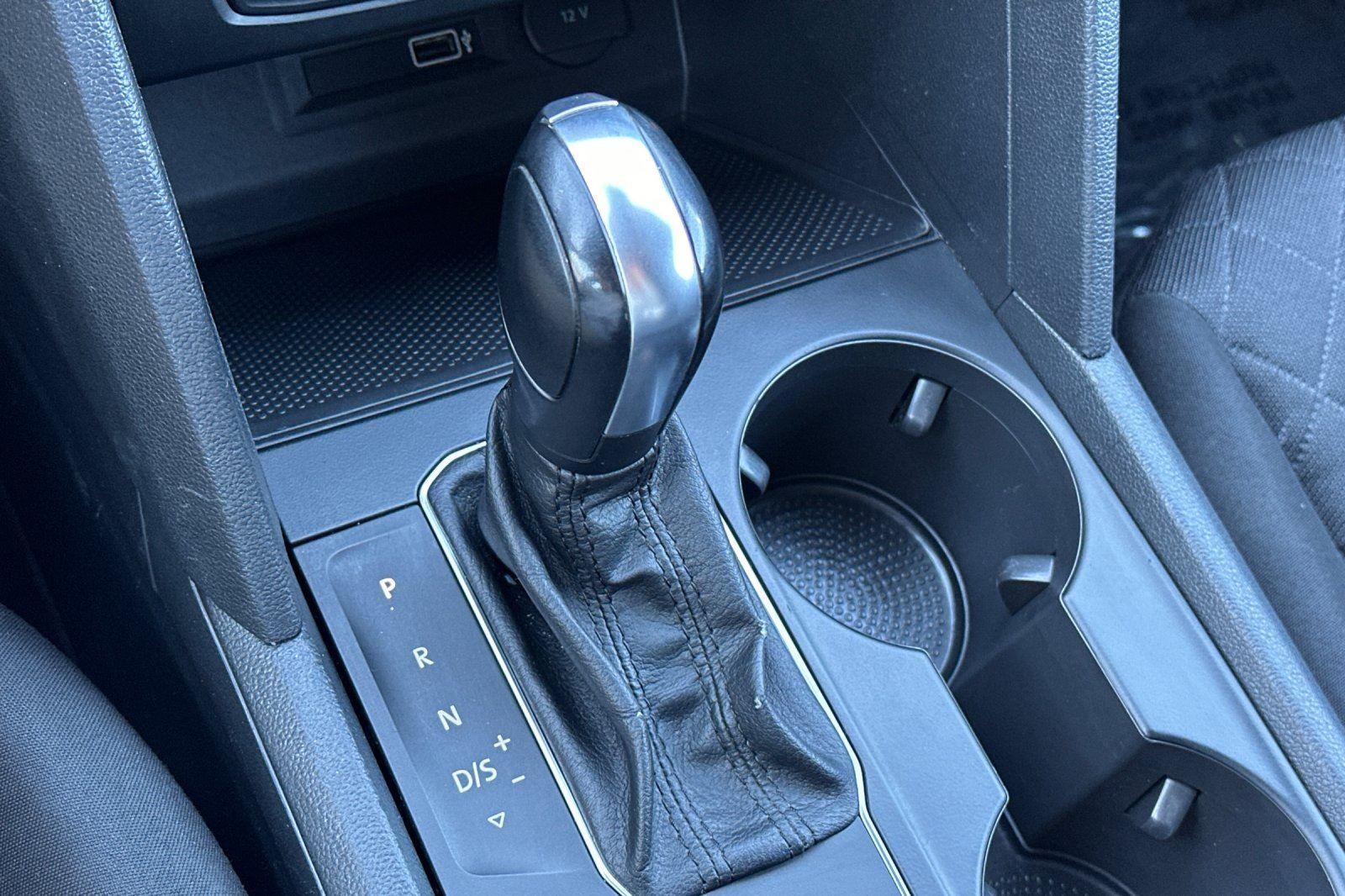 2018 Volkswagen Atlas 3.6L V6 S