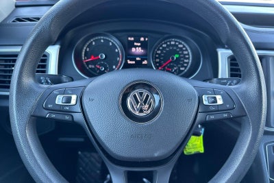 2018 Volkswagen Atlas 3.6L V6 S