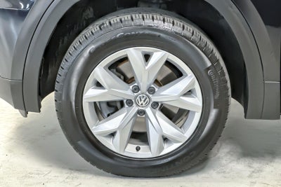 2018 Volkswagen Atlas 3.6L V6 S