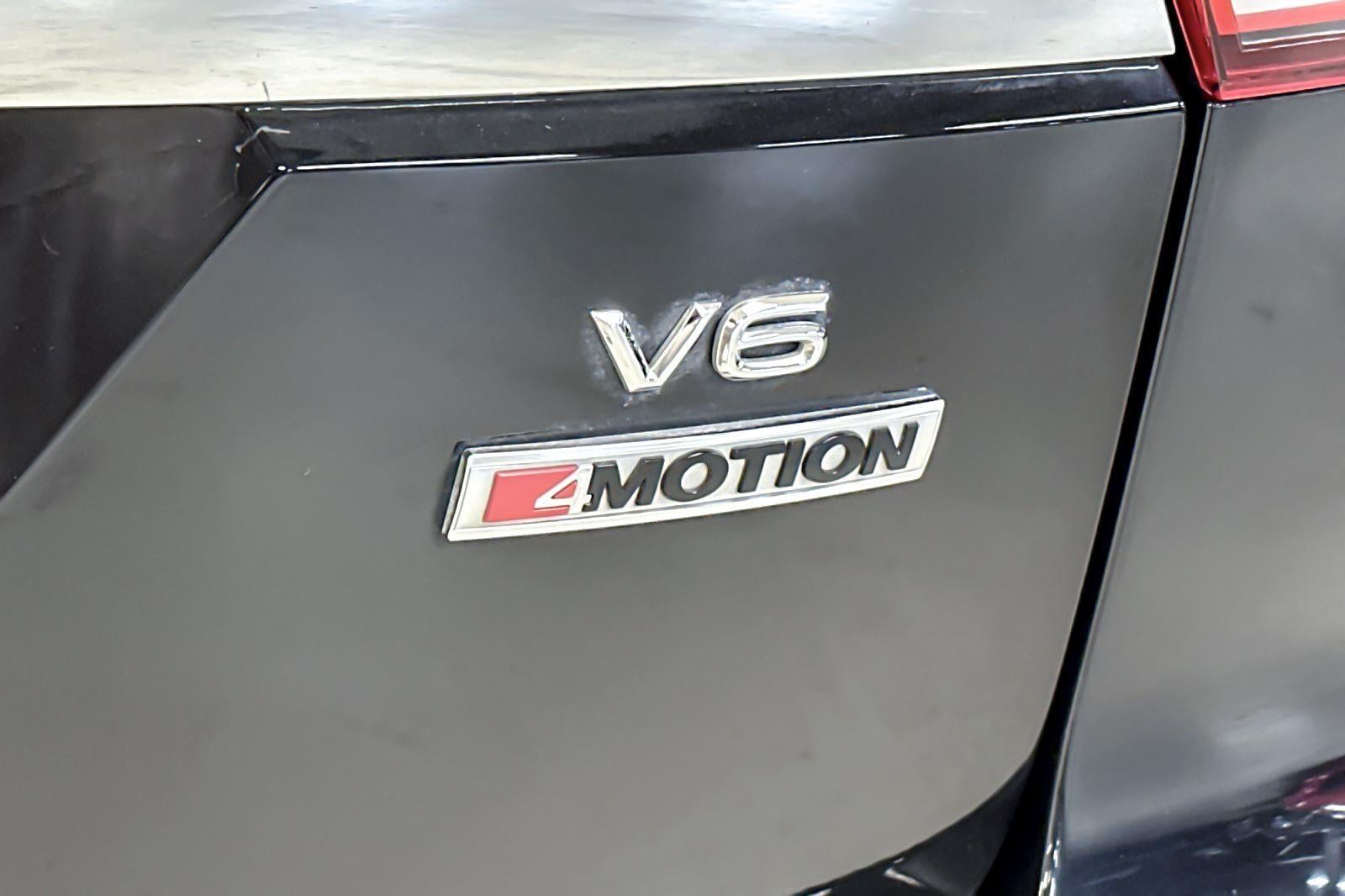 2018 Volkswagen Atlas 3.6L V6 S