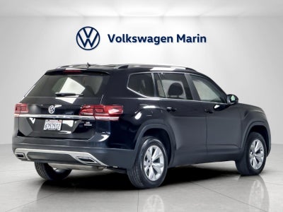2018 Volkswagen Atlas 3.6L V6 S