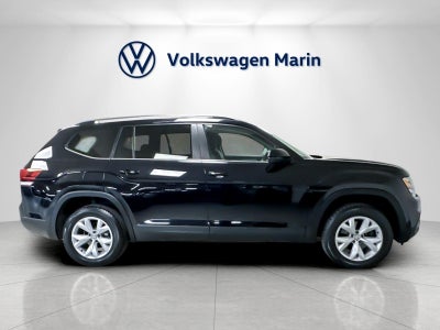 2018 Volkswagen Atlas 3.6L V6 S