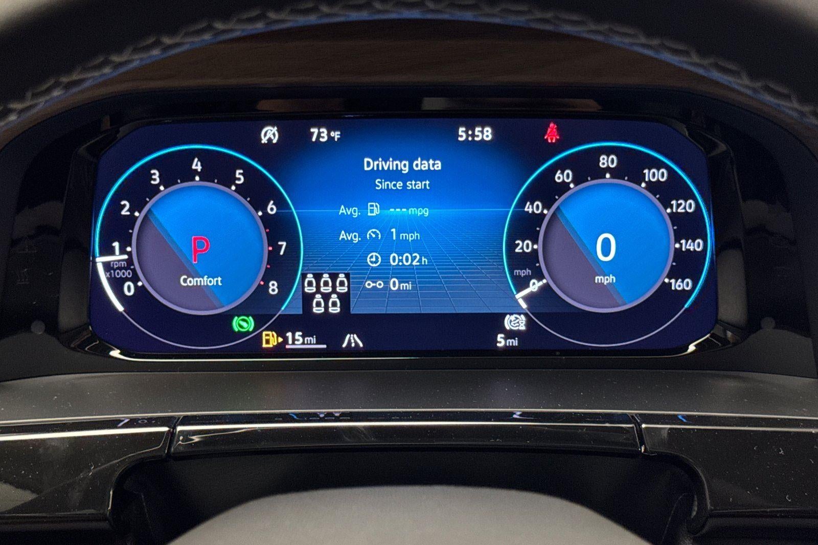 2026 Volkswagen Atlas 2.0T SE w/Technology